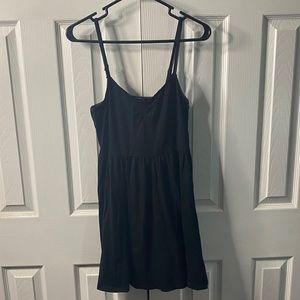 Forever 21 Black Dress